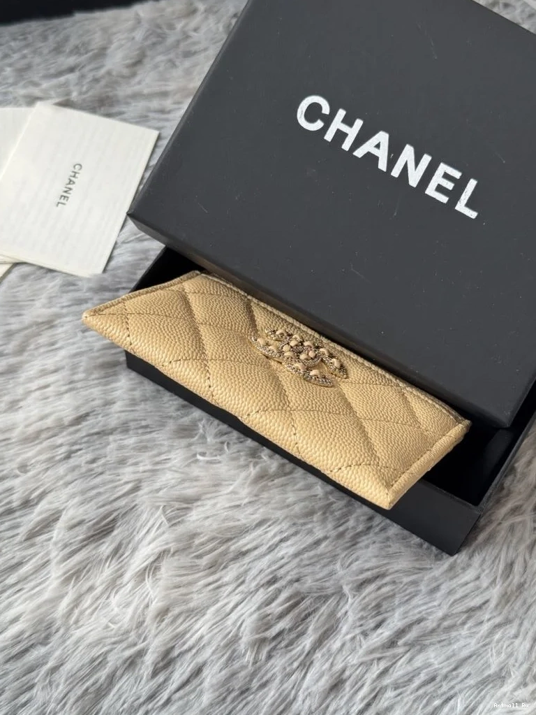52148 Wallets Purse Chanel EasyMatch 0710